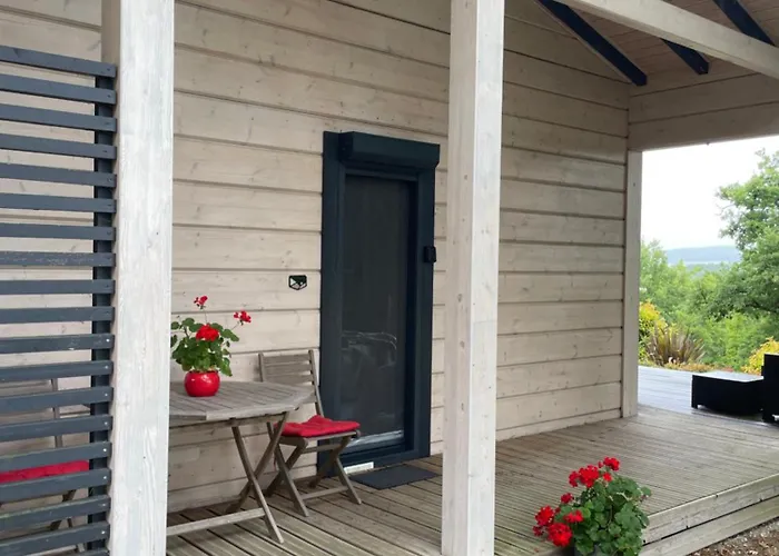Un Petit Ilot De Confort - Made In Finland - Maison Concept Polaire