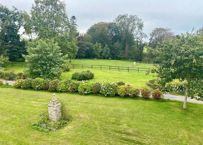 B&B Manoir De Keryvon