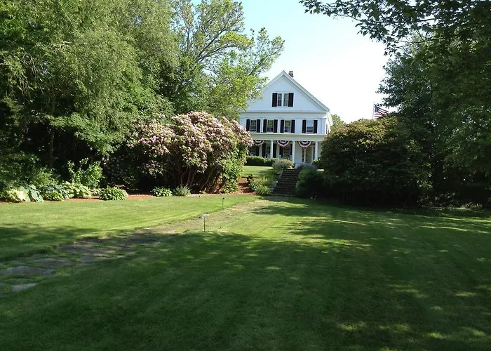 Liberty Hill Inn