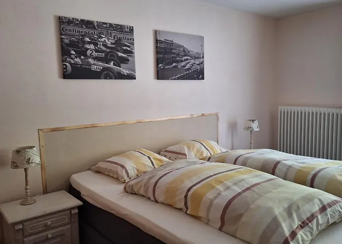 Aachen Bed & Breakfasts 