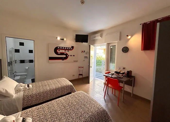 Bedrooms B&B