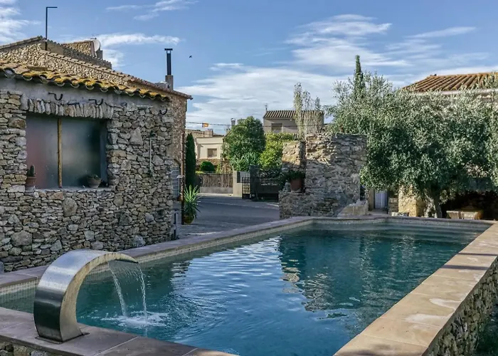 Can Barrull-Costa Brava-Emporda