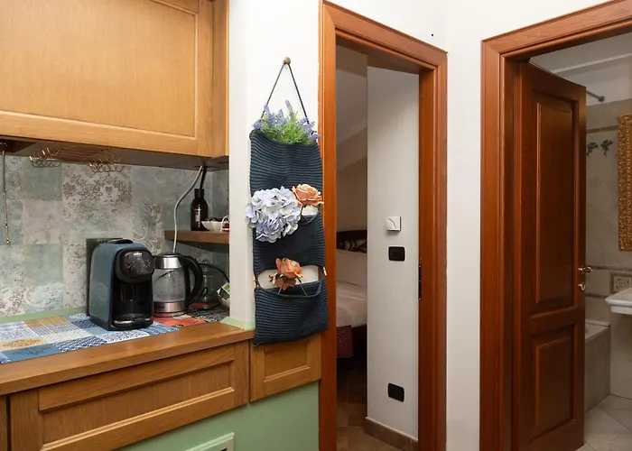 Room&Breakfast La Dimora