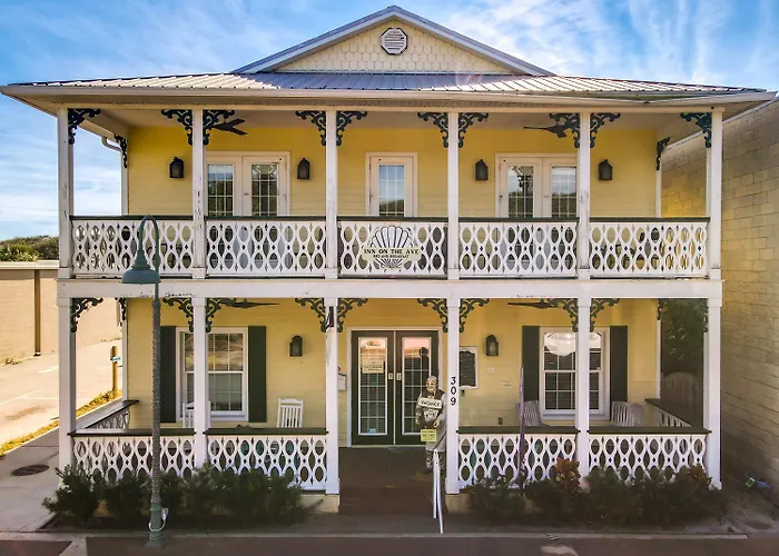 New Smyrna Beach Bed & Breakfasts 