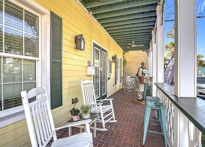 Inn On The Avenue