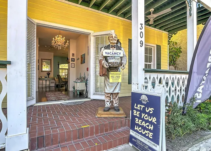 Inn On The Avenue