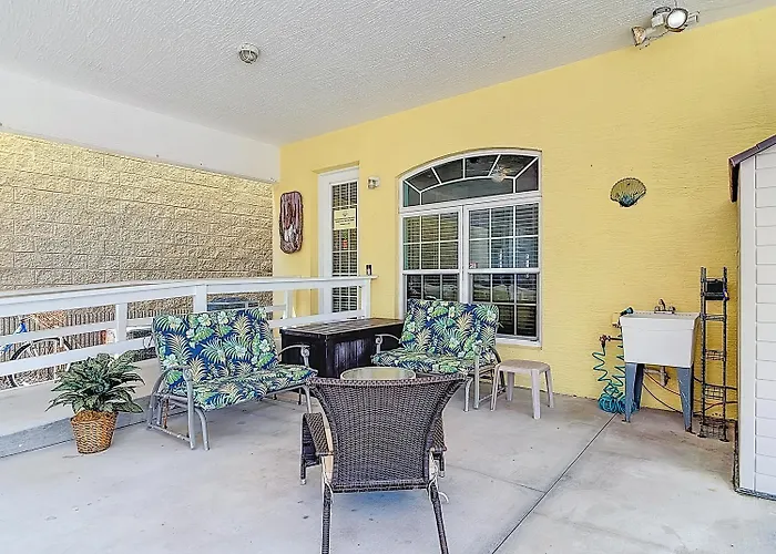 Palm Coast Bed & Breakfasts 