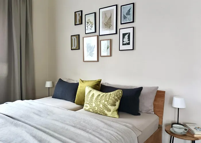 Bamberg Bed & Breakfasts 