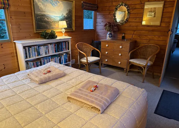 The Lodge On The Marsh