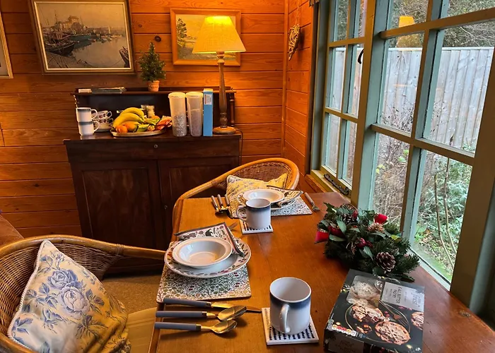 The Lodge On The Marsh