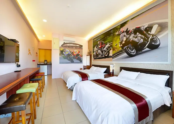 Jinge Guest House 集集金格民宿電動車充電站