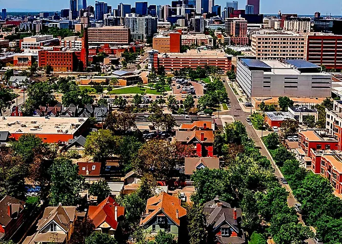 Denver Bed & Breakfasts 