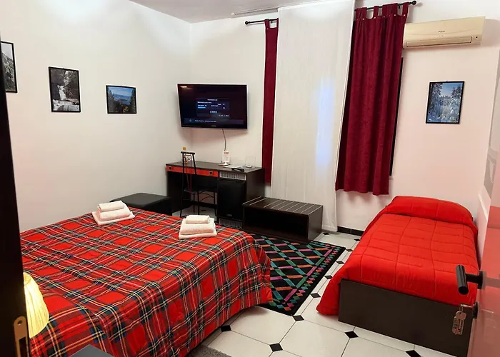 B&B Villa Giglio