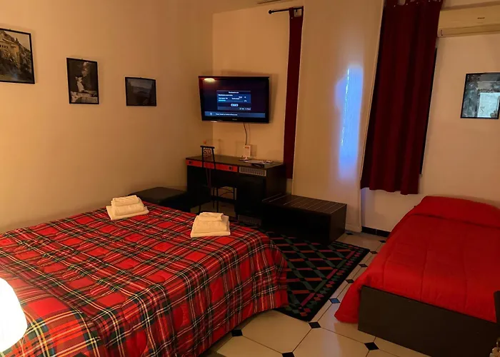 B&B Villa Giglio