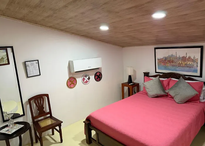Casa Colonial Serrezuela