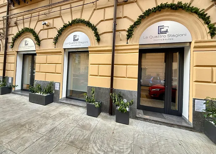 Le Quattro Stagioni - Rooms&Suites