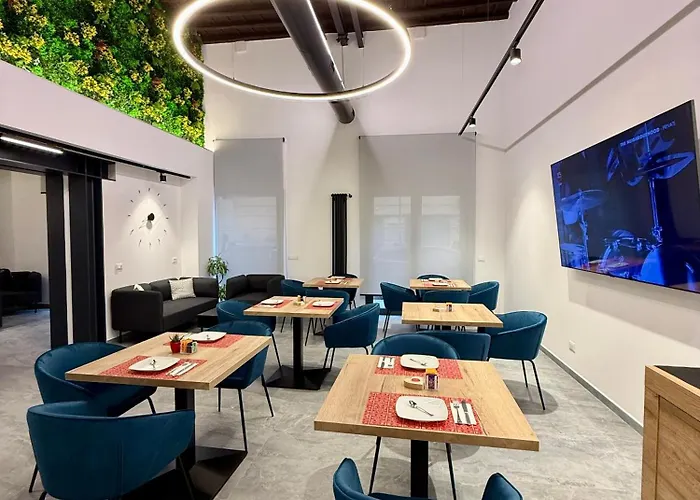 Le Quattro Stagioni - Rooms & Suites
