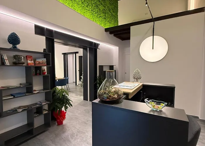 Le Quattro Stagioni - Rooms & Suites