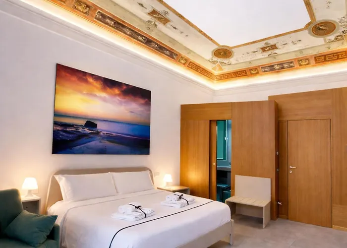 Le Quattro Stagioni - Rooms & Suites