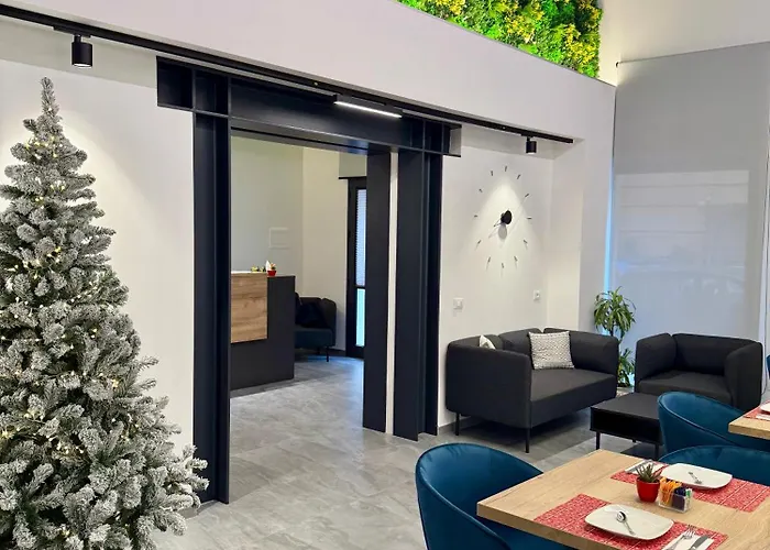 Le Quattro Stagioni - Rooms & Suites