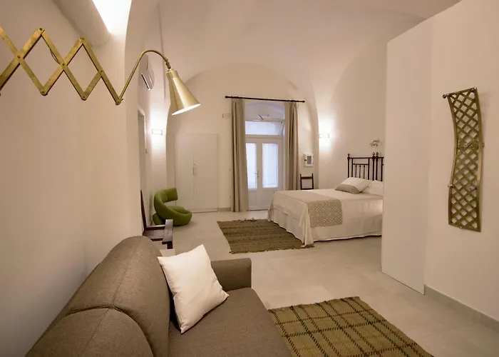 Ai Sottani B&B Deluxe Suite