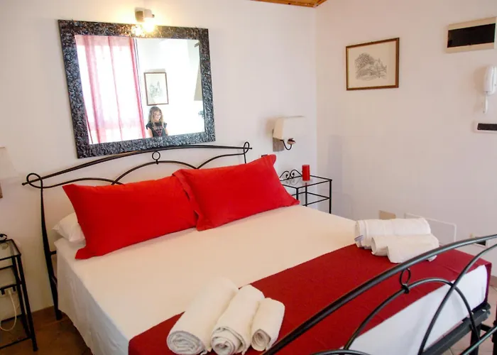 Villa Giummarito B&B