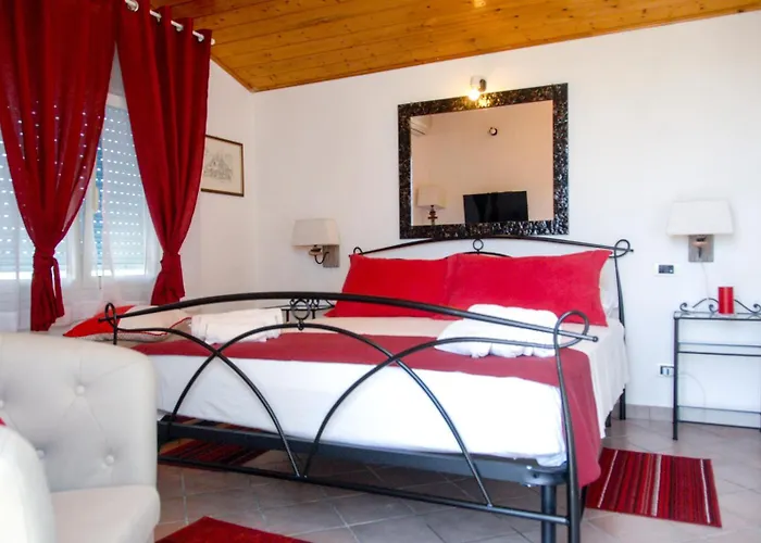 Villa Giummarito B&B