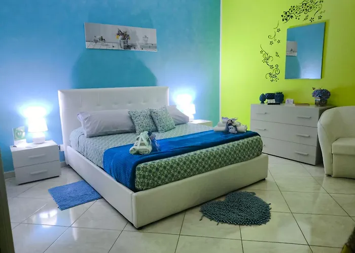 Light Blue Room