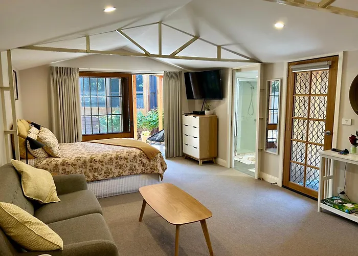 The Cosy Bungalow