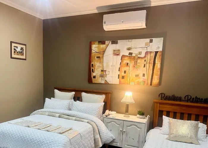 St Lucia Bed & Breakfasts 