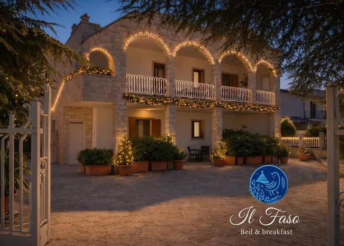 B&B il Faso