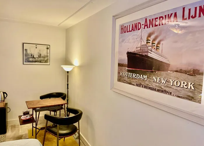 Bed And Breakfast Rotterdam