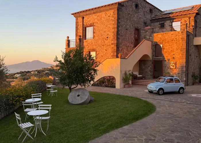 Agriresort Villa Edera