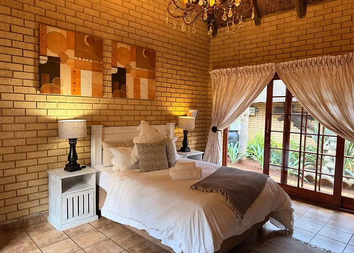 Accommodation At Thabong