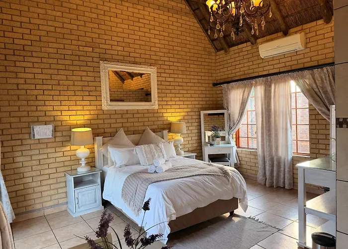 Accommodation At Thabong
