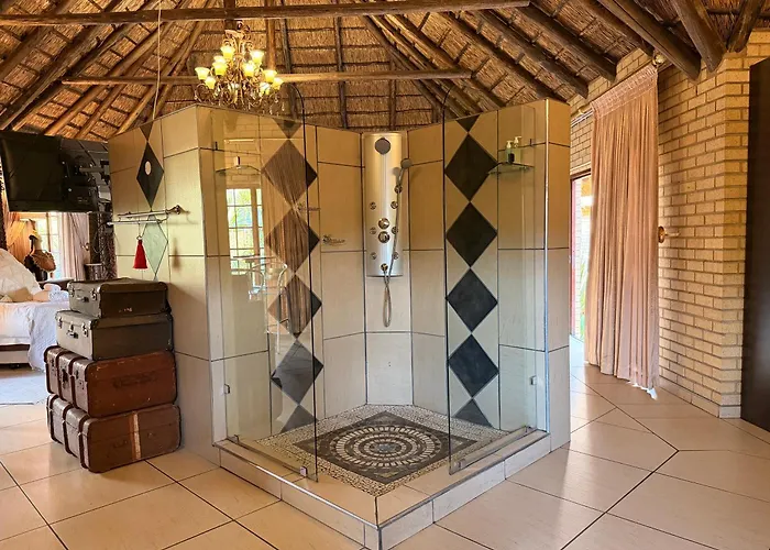 Accommodation At Thabong