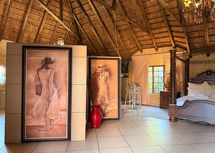 Accommodation At Thabong