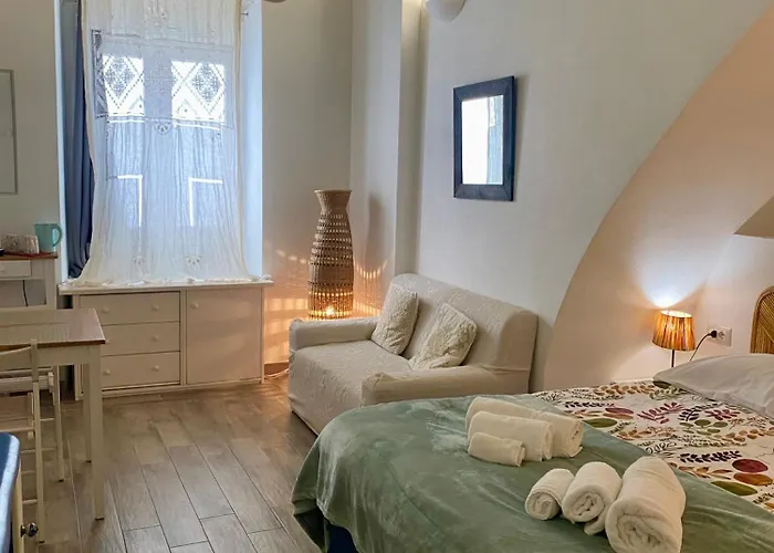 B&B Le Tre Chiocciole