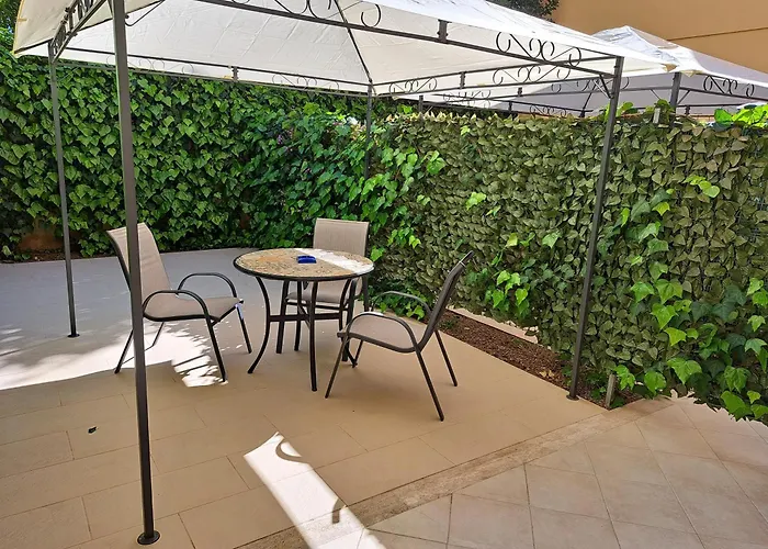 B&B Salento Garden