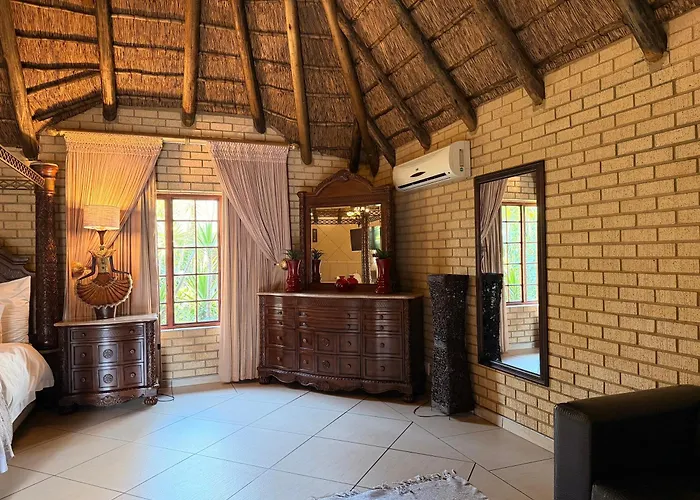 Accommodation At Thabong