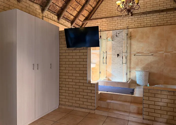 Accommodation At Thabong
