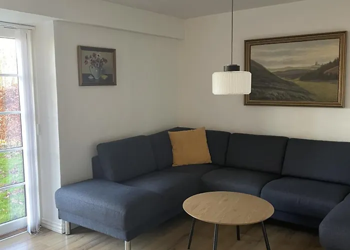 Baekgaarden 3 Rooms Apartment - Old Farm House
