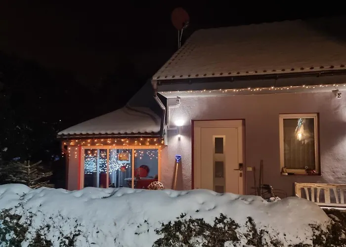 Zimmervermietung Zahn