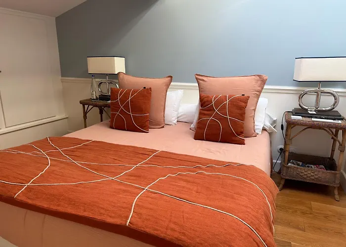 Les Chambres De Marie