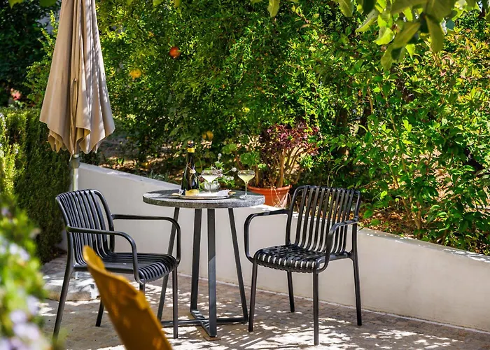 Villa Tranberg Suites