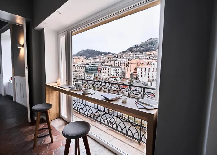 Palazzo Lupinacci - dimora storica Bed&breakfast