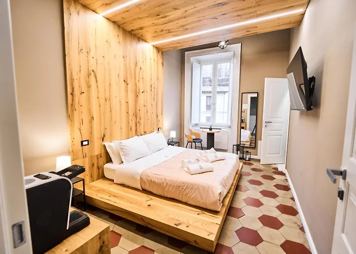Palazzo Lupinacci - dimora storica Bed&breakfast