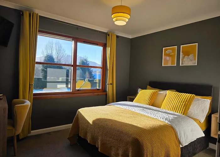 Mizpah Bed & Breakfast Near Ben Nevis Highlands