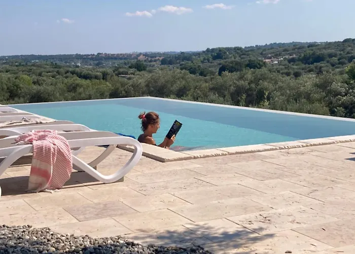 Lacinera Trulli e Lamie