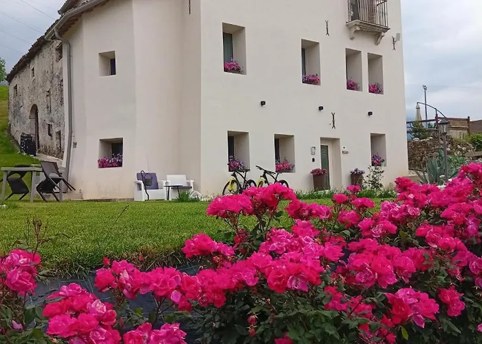 Casa Borriero Farmhouse Charme B&B